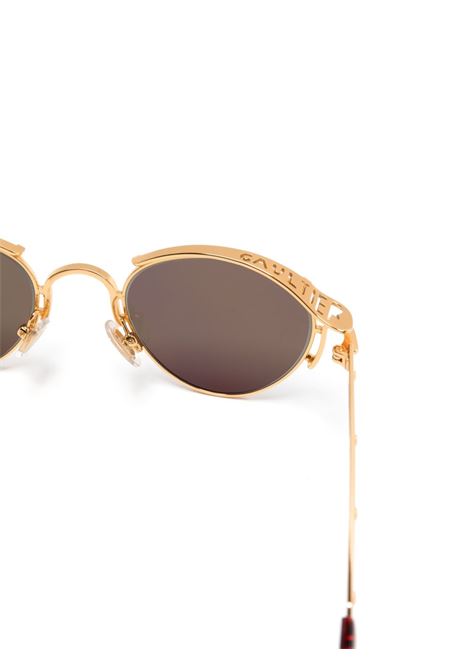 occhiali da sole lunette arceau unisex oro JEAN PAUL GAULTIER | 23/18-U-LU003-X03292